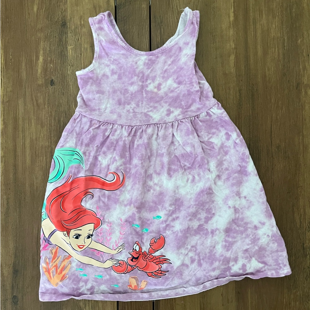 •3 for $10•

Size 3T Little Mermaid Dress